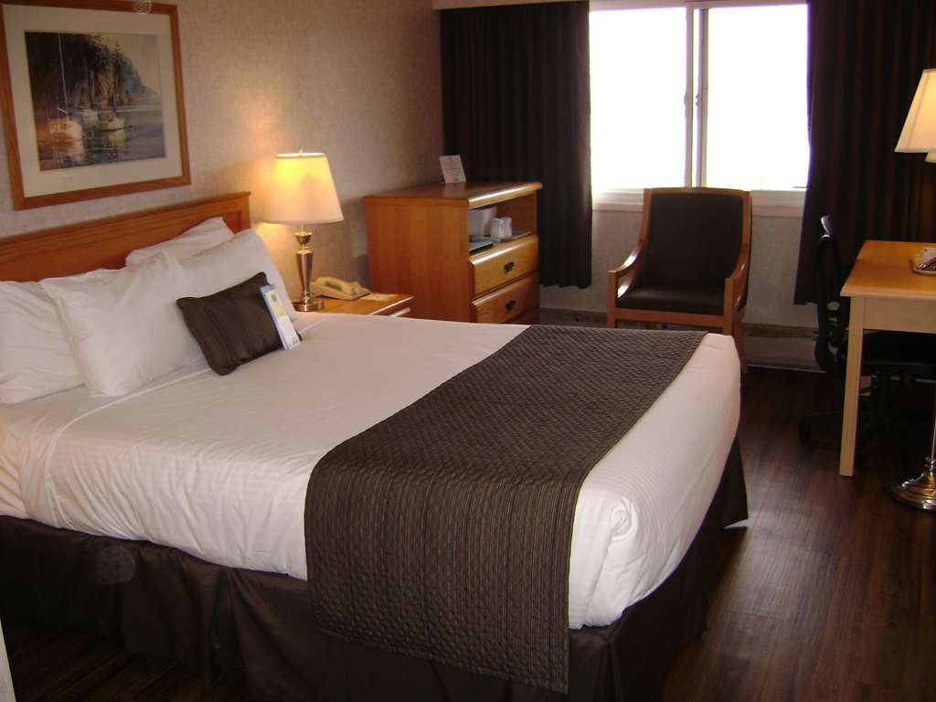 Days Inn By Wyndham Victoria On The Harbour Habitación foto